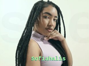 Sofiahalis
