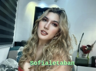 Sofialetaban