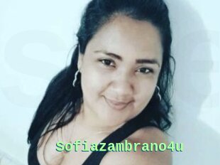 Sofiazambrano4u