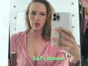 Softdomme