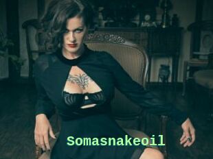 Somasnakeoil