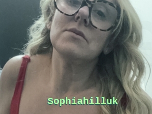 Sophiahilluk