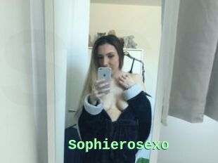 Sophierosexo