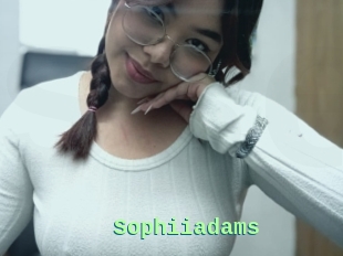 Sophiiadams