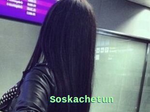Soskachetun