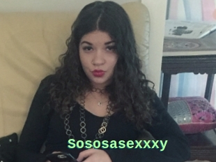 Sososasexxxy
