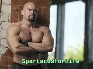 Spartacusforlife