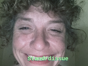 Standrdissue