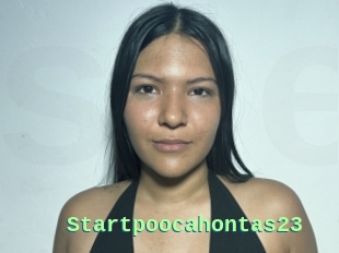 Startpoocahontas23