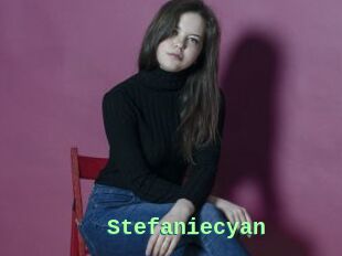 Stefaniecyan