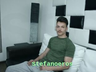 Stefanoeros