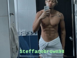 Steffanobrown98