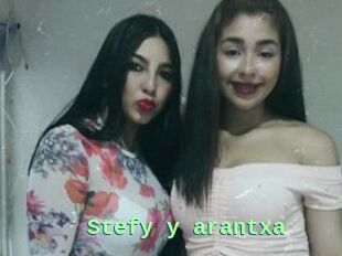 Stefy_y_arantxa