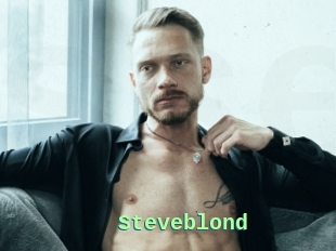 Steveblond