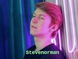 Stevenorman