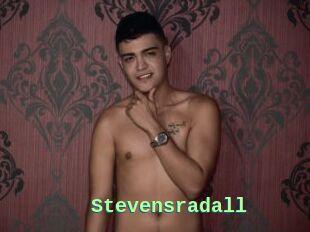 Stevensradall