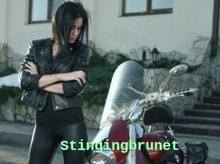 Stingingbrunet