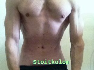 Stoitkolom