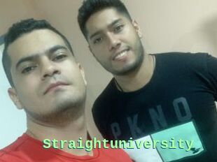 Straightuniversity