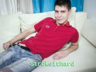Strokeithard