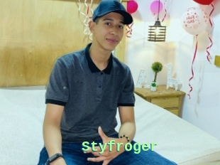 Styfroger
