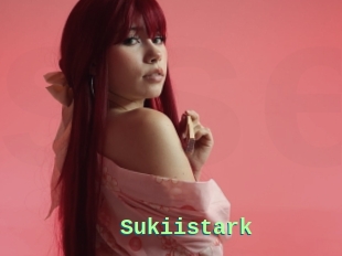 Sukiistark