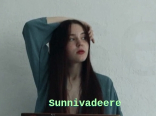 Sunnivadeere