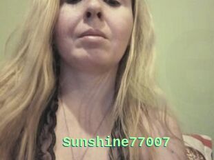 Sunshine77007
