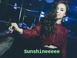 Sunshineeeee