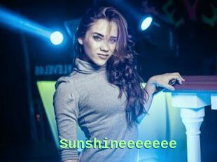 Sunshineeeeeee