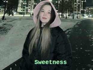 Sweetness