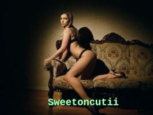 Sweetoncutii