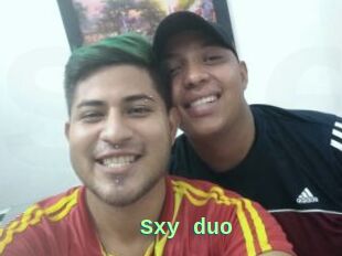 Sxy_duo