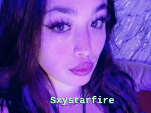 Sxystarfire