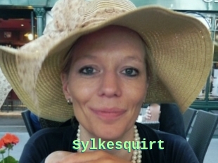 Sylkesquirt