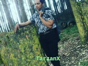 TarzanX