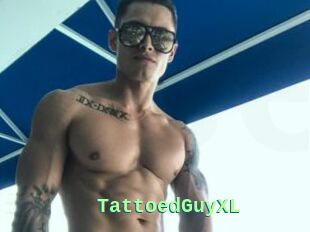 TattoedGuyXL