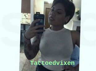Tattoedvixen