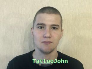 TattooJohn