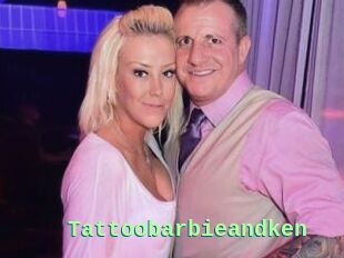 Tattoobarbieandken