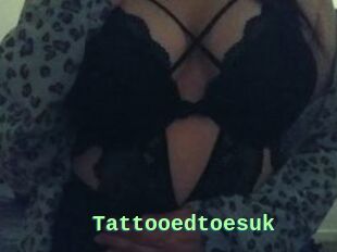Tattooedtoesuk