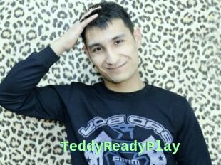 TeddyReadyPlay