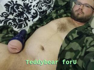 Teddybear_forU