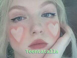 Teentatalla