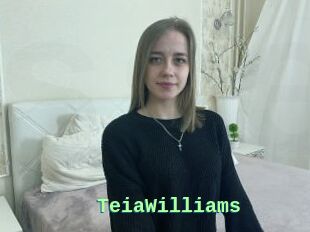 TeiaWilliams