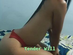 Tender_Will
