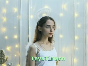 TeyaTimson