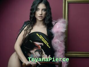 TeyanaPierce