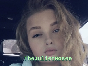 TheJulietRosee