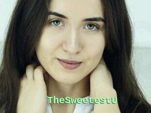 TheSweetestU